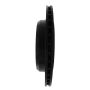 CENTRIC PARTS 120.58007 Centric Premium Brake Rotor