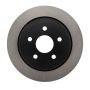 CENTRIC PARTS 120.58007 Centric Premium Brake Rotor