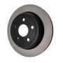 CENTRIC PARTS 120.58007 Centric Premium Brake Rotor