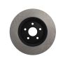 CENTRIC PARTS 120.58008 Centric Premium Brake Rotor