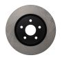 CENTRIC PARTS 120.58008 Centric Premium Brake Rotor