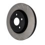 CENTRIC PARTS 120.58008 Centric Premium Brake Rotor
