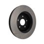 CENTRIC PARTS 120.58008 Centric Premium Brake Rotor