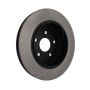 CENTRIC PARTS 120.58009 Centric Premium Brake Rotor