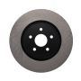 CENTRIC PARTS 120.58010 Centric Premium Brake Rotor