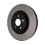 CENTRIC PARTS 120.58010 Centric Premium Brake Rotor