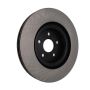 CENTRIC PARTS 120.58010 Centric Premium Brake Rotor