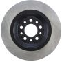 CENTRIC PARTS 120.58011 Centric Premium Brake Rotor