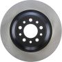 CENTRIC PARTS 120.58011 Centric Premium Brake Rotor