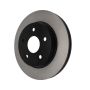 CENTRIC PARTS 120.58012 Centric Premium Brake Rotor