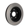 CENTRIC PARTS 120.58012 Centric Premium Brake Rotor