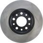 CENTRIC PARTS 120.58013 Centric Premium Brake Rotor