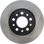 CENTRIC PARTS 120.58013 Centric Premium Brake Rotor