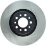 CENTRIC PARTS 120.58014 Centric Premium Brake Rotor