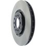 CENTRIC PARTS 120.58014 Centric Premium Brake Rotor