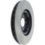 CENTRIC PARTS 120.58014 Centric Premium Brake Rotor