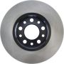 CENTRIC PARTS 120.58015 Centric Premium Brake Rotor