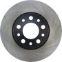 CENTRIC PARTS 120.58015 Centric Premium Brake Rotor