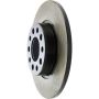 CENTRIC PARTS 120.58015 Centric Premium Brake Rotor