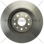 CENTRIC PARTS 120.58019 Centric Premium Brake Rotor