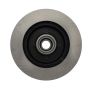 CENTRIC PARTS 120.61026 Centric Premium Brake Rotor