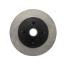 CENTRIC PARTS 120.61026 Centric Premium Brake Rotor