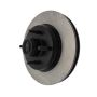 CENTRIC PARTS 120.61026 Centric Premium Brake Rotor