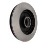 CENTRIC PARTS 120.61026 Centric Premium Brake Rotor