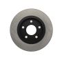 CENTRIC PARTS 120.61039 Centric Premium Brake Rotor
