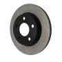CENTRIC PARTS 120.61039 Centric Premium Brake Rotor