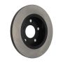 CENTRIC PARTS 120.61039 Centric Premium Brake Rotor