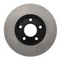 CENTRIC PARTS 120.61041 Centric Premium Brake Rotor