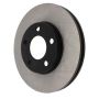 CENTRIC PARTS 120.61041 Centric Premium Brake Rotor