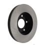 CENTRIC PARTS 120.61041 Centric Premium Brake Rotor
