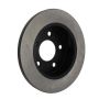 CENTRIC PARTS 120.61042 Centric Premium Brake Rotor