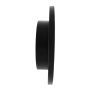 CENTRIC PARTS 120.61042 Centric Premium Brake Rotor
