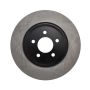 CENTRIC PARTS 120.61044 Centric Premium Brake Rotor
