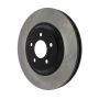 CENTRIC PARTS 120.61044 Centric Premium Brake Rotor