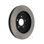 CENTRIC PARTS 120.61044 Centric Premium Brake Rotor