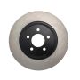 CENTRIC PARTS 120.61045 Centric Premium Brake Rotor