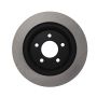 CENTRIC PARTS 120.61046 Centric Premium Brake Rotor