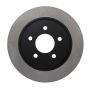 CENTRIC PARTS 120.61046 Centric Premium Brake Rotor