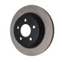 CENTRIC PARTS 120.61046 Centric Premium Brake Rotor