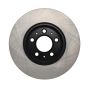 CENTRIC PARTS 120.61047 Centric Premium Brake Rotor