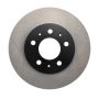 CENTRIC PARTS 120.61047 Centric Premium Brake Rotor