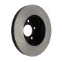 CENTRIC PARTS 120.61047 Centric Premium Brake Rotor