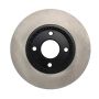 CENTRIC PARTS 120.61048 Centric Premium Brake Rotor