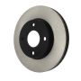 CENTRIC PARTS 120.61048 Centric Premium Brake Rotor