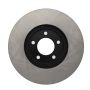 CENTRIC PARTS 120.61049 Centric Premium Brake Rotor