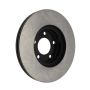CENTRIC PARTS 120.61049 Centric Premium Brake Rotor